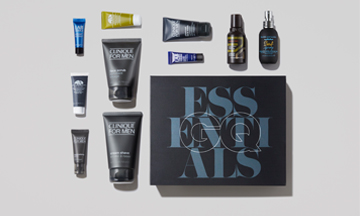 Clinique For Men partners with GQ for Grooming Essentials 